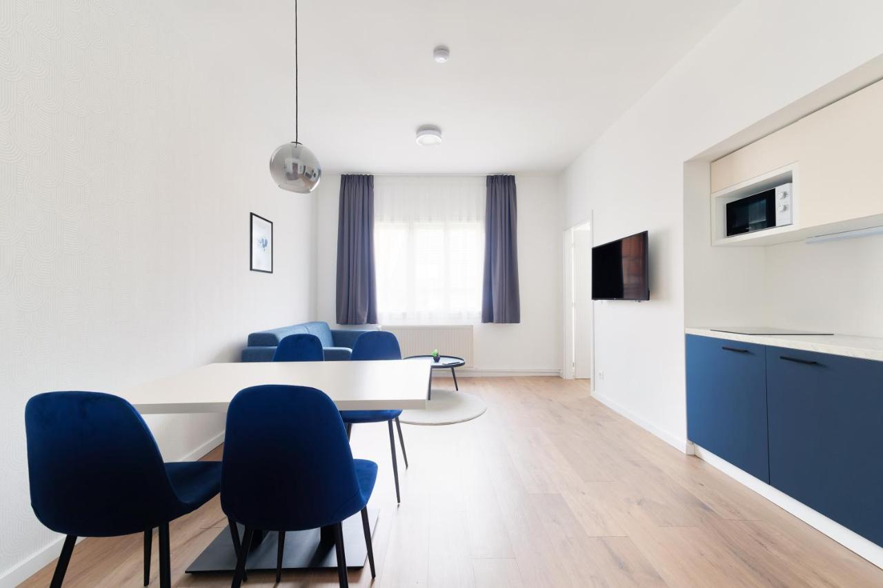 Oliver Hotel apartamentowy Budapeszt