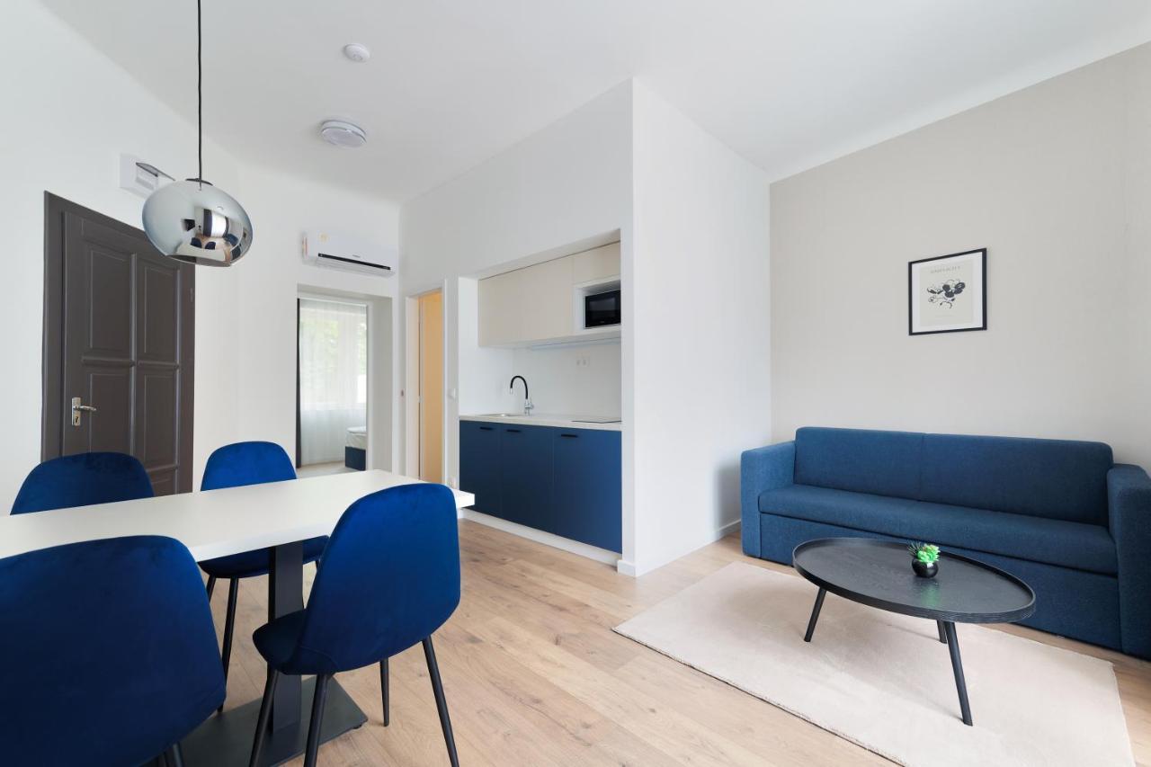 Oliver Hotel apartamentowy