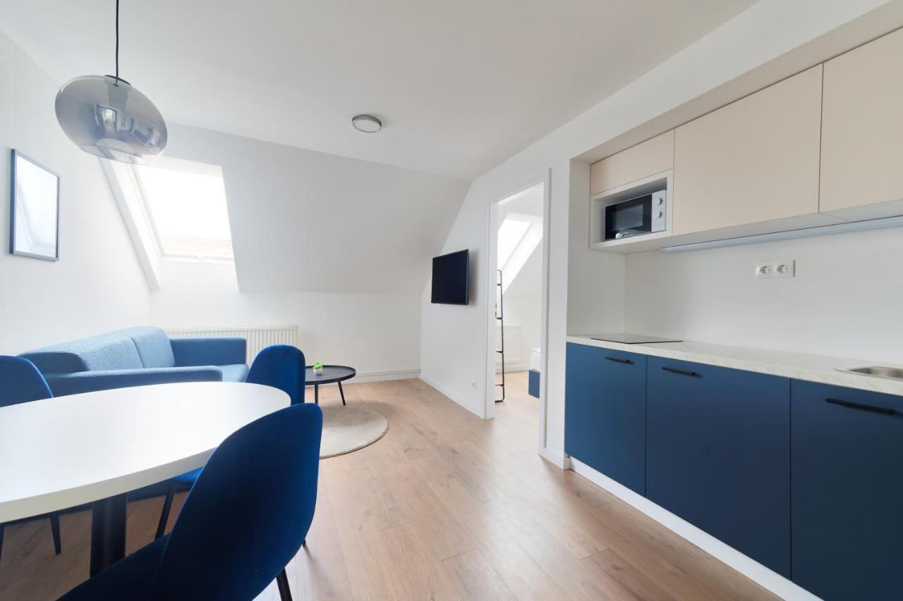 Hotel apartamentowy Oliver