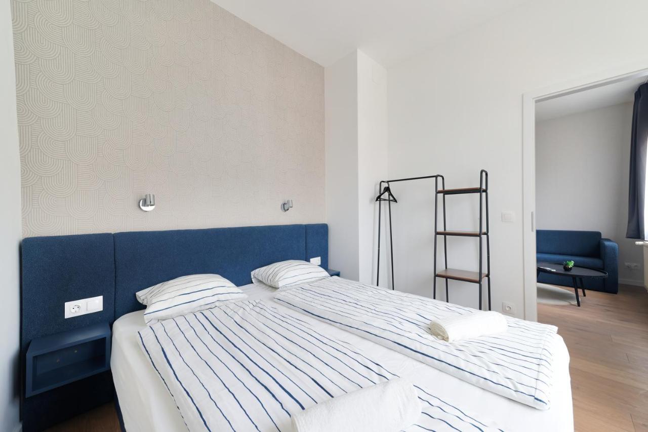 Oliver Hotel apartamentowy Budapeszt