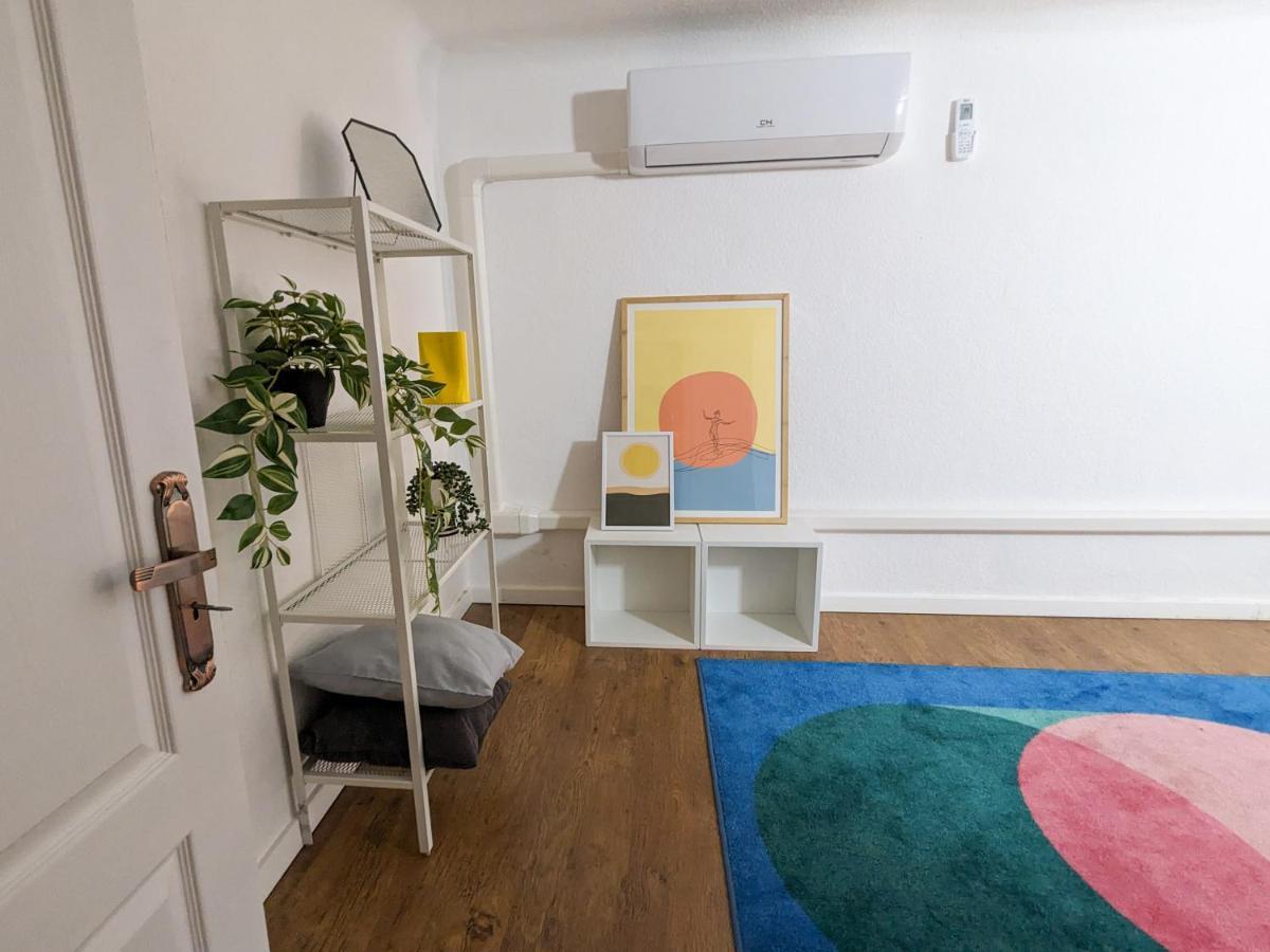 Lejlighed Stylish 2-bedroom In