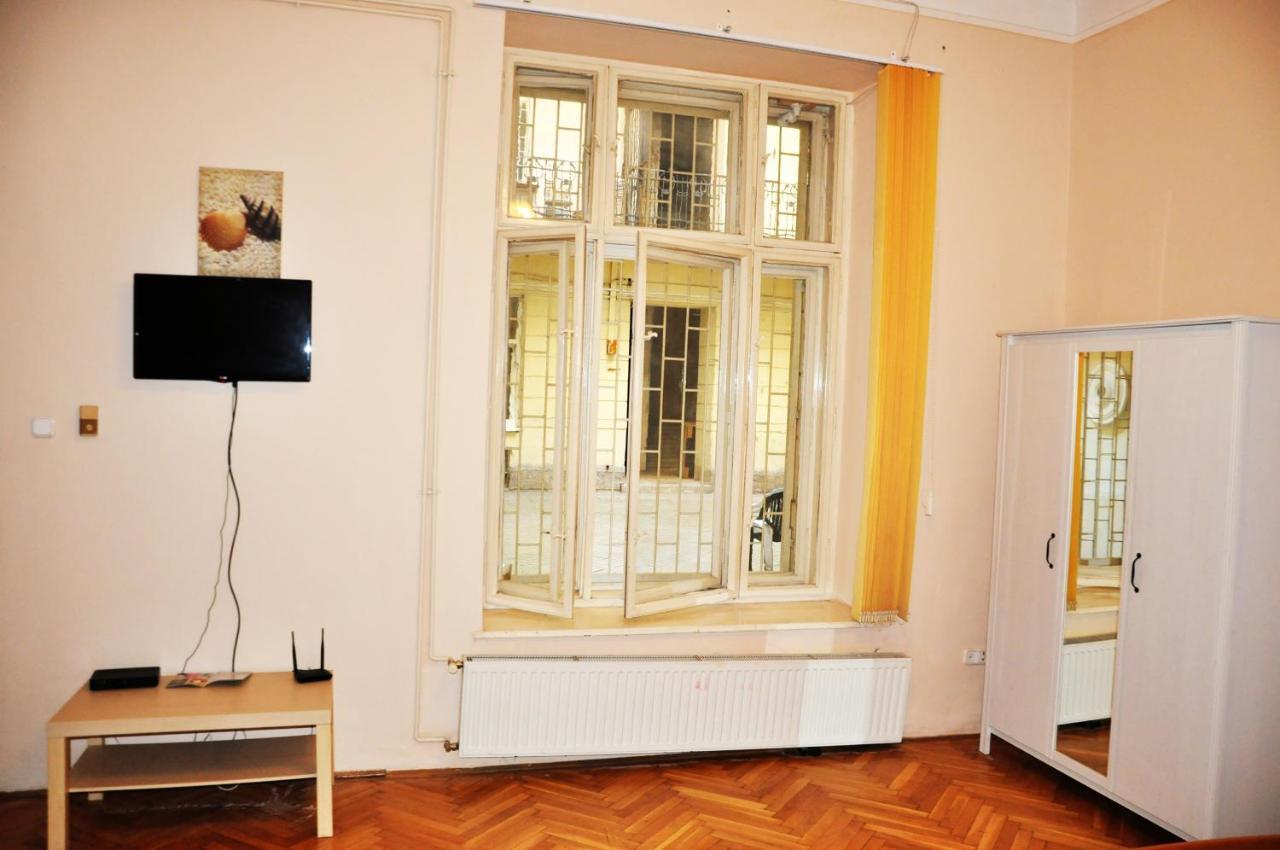 Garibaldi Apartman