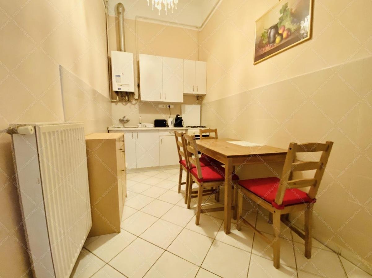 Apartmán Garibaldi Apartman *