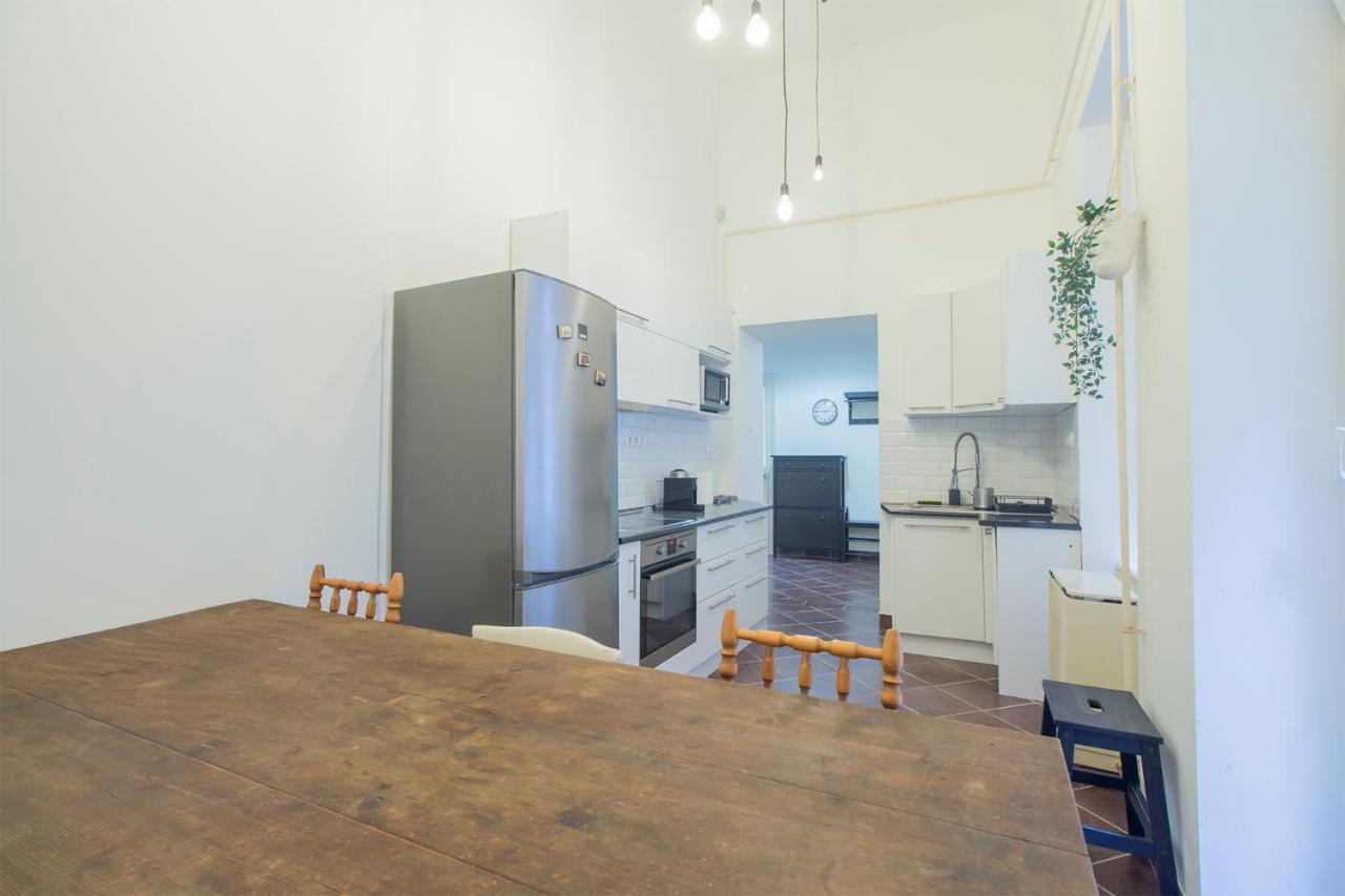 Apartment Industrial Double Loft *