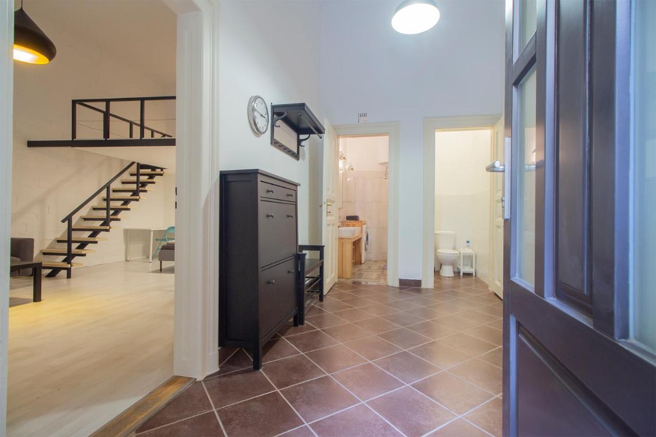 Apartment Industrial Double Loft Budapest