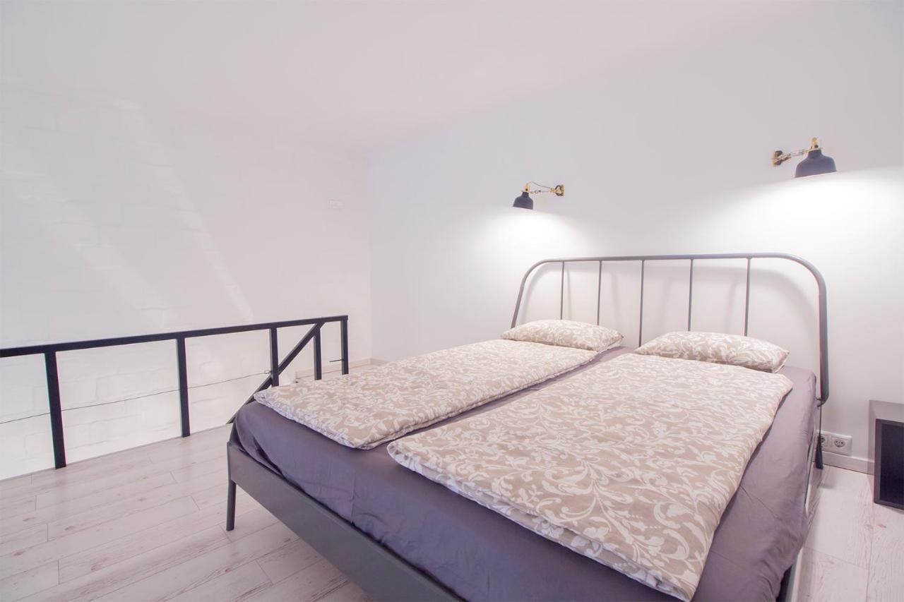 Apartment Industrial Double Loft Budapest
