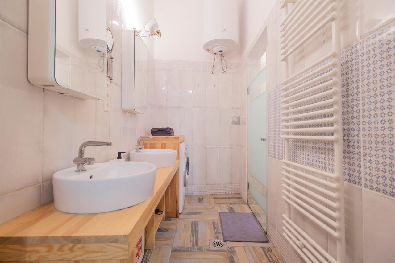Industrial Double Loft * Budapest