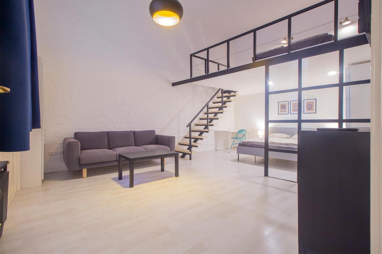 Apartment Industrial Double Loft *