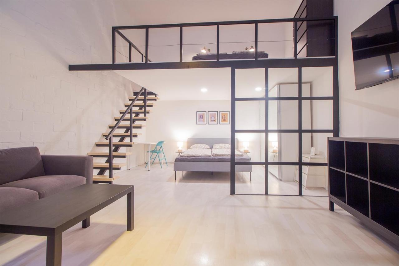 Industrial Double Loft
