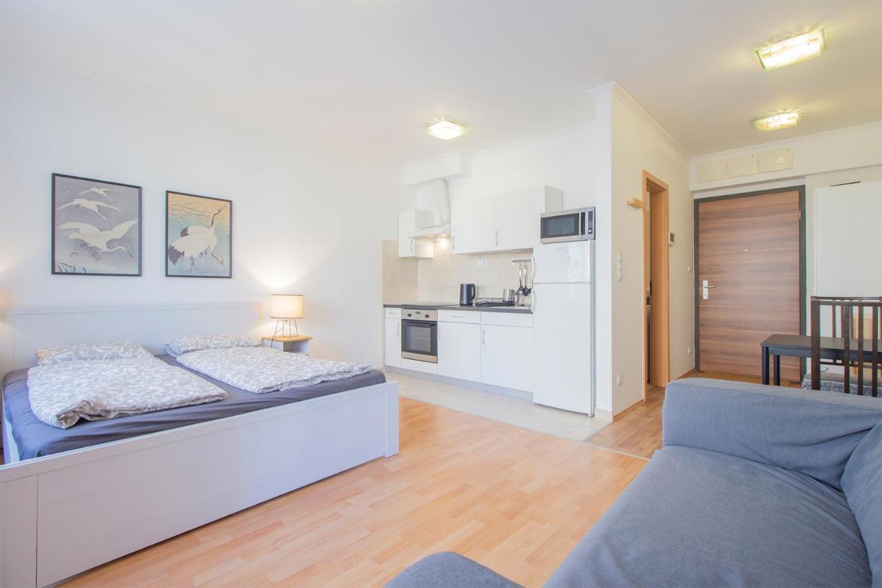 Apartment Corvin Modern Studio With Ac, Parking *