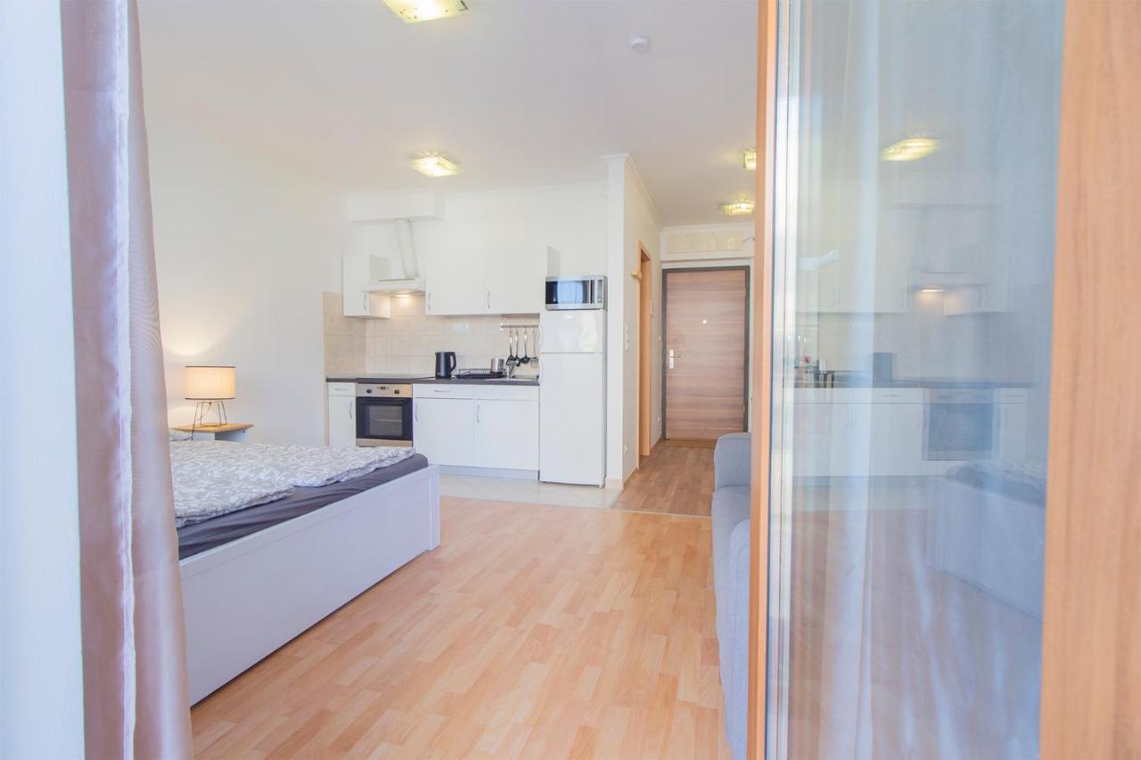 Apartment Corvin Modern Studio With Ac, Parking Budapest