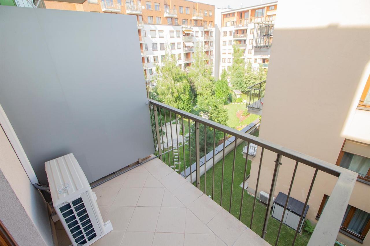 Corvin Modern Studio With Ac, Parking Apartment *