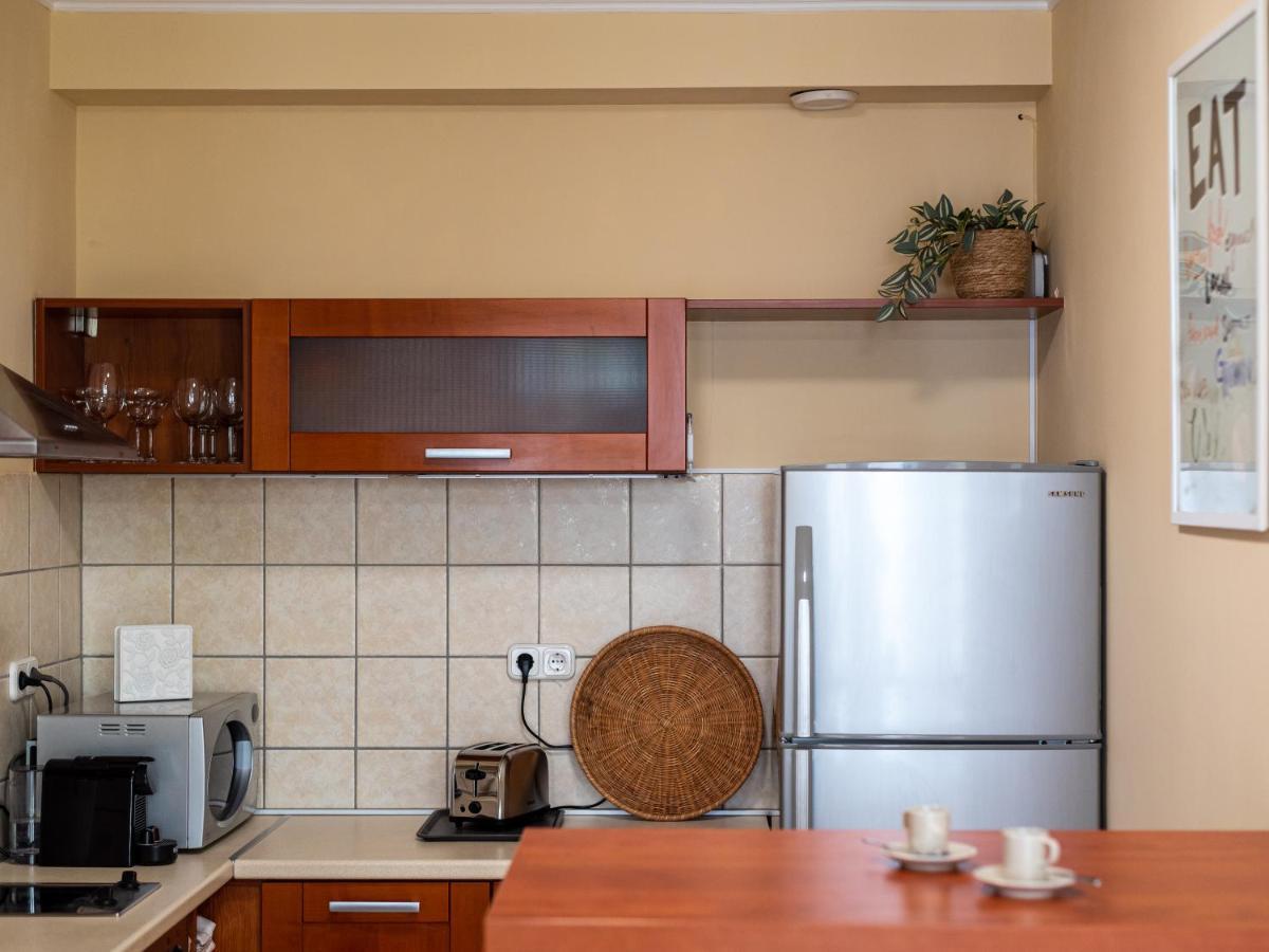 Pesti Apartment&free Parking Apartman Budapest