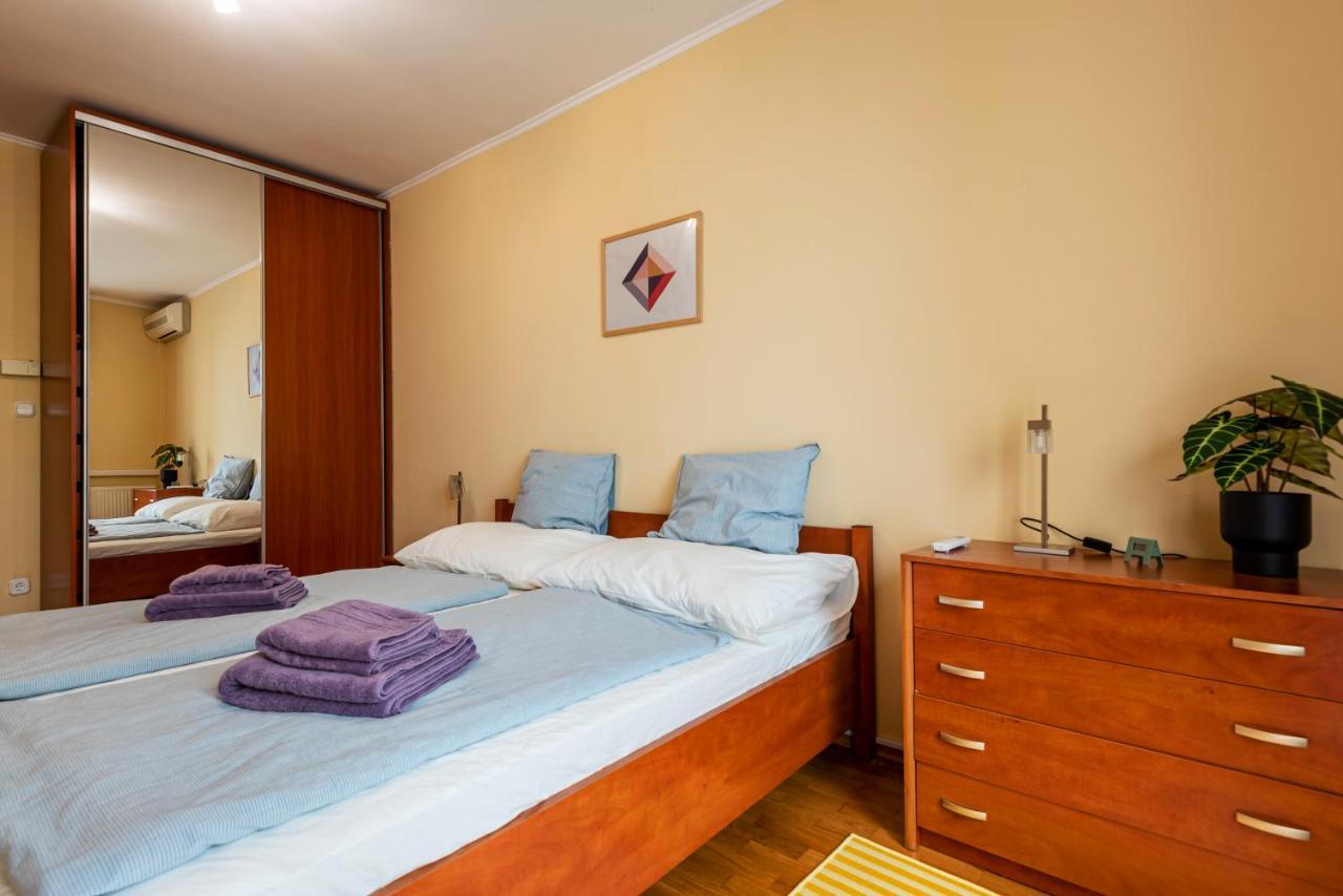 Pesti Apartment&free Parking Apartman Budapest