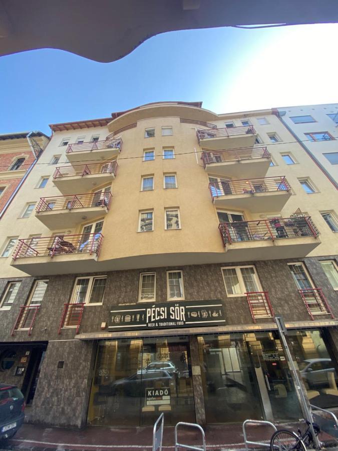 Pesti Apartment&free Parking * Budapest