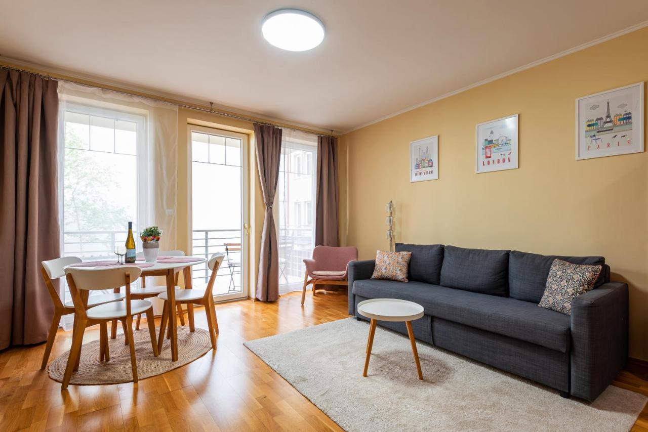 Pesti Apartment&free Parking Apartman Budapest