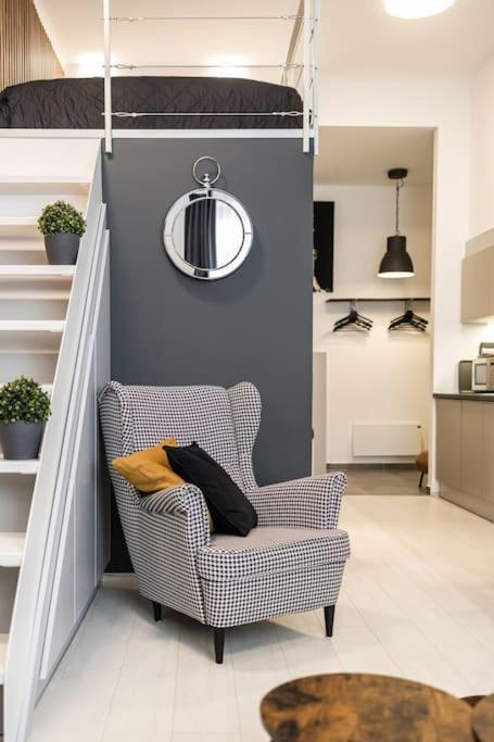 Appartamento Industrial By Danube, Margaret Island *