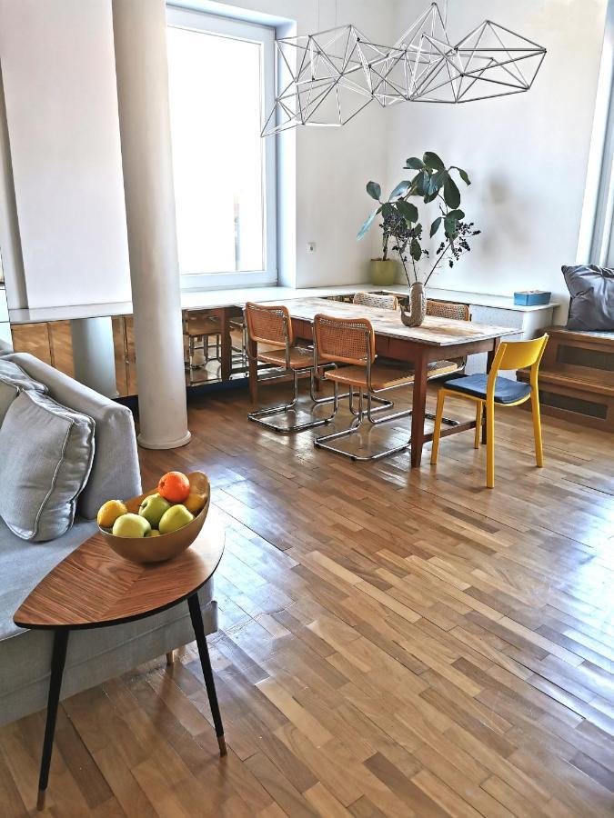 Luxury Penthouse With Giga Terrace In Buda Center * Budapest