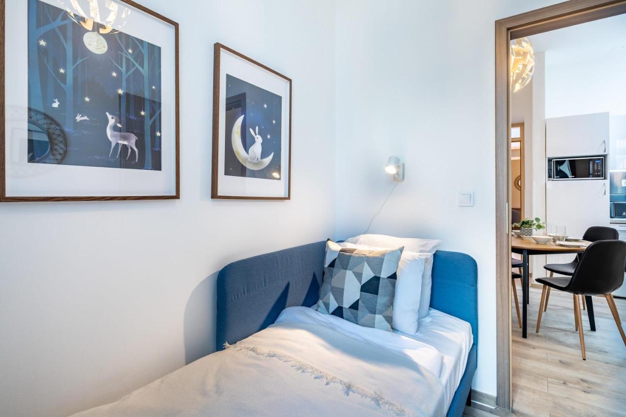 Super - Very Lively Area - In Gozsdu Apartamento *