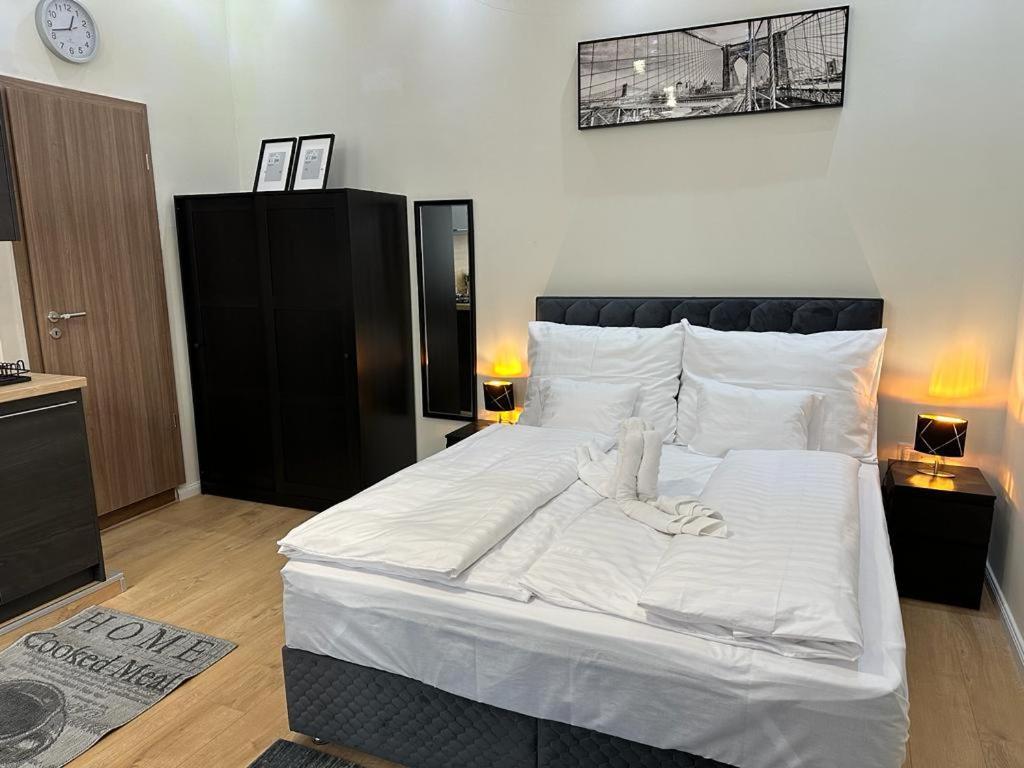 Lizu Apartmant Budapest