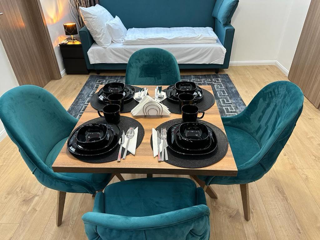 Apartmán Lizu Apartmant Budapest