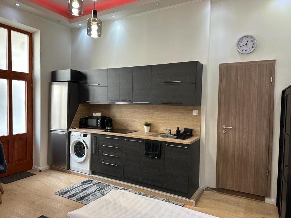 Apartmán Lizu Apartmant Budapest