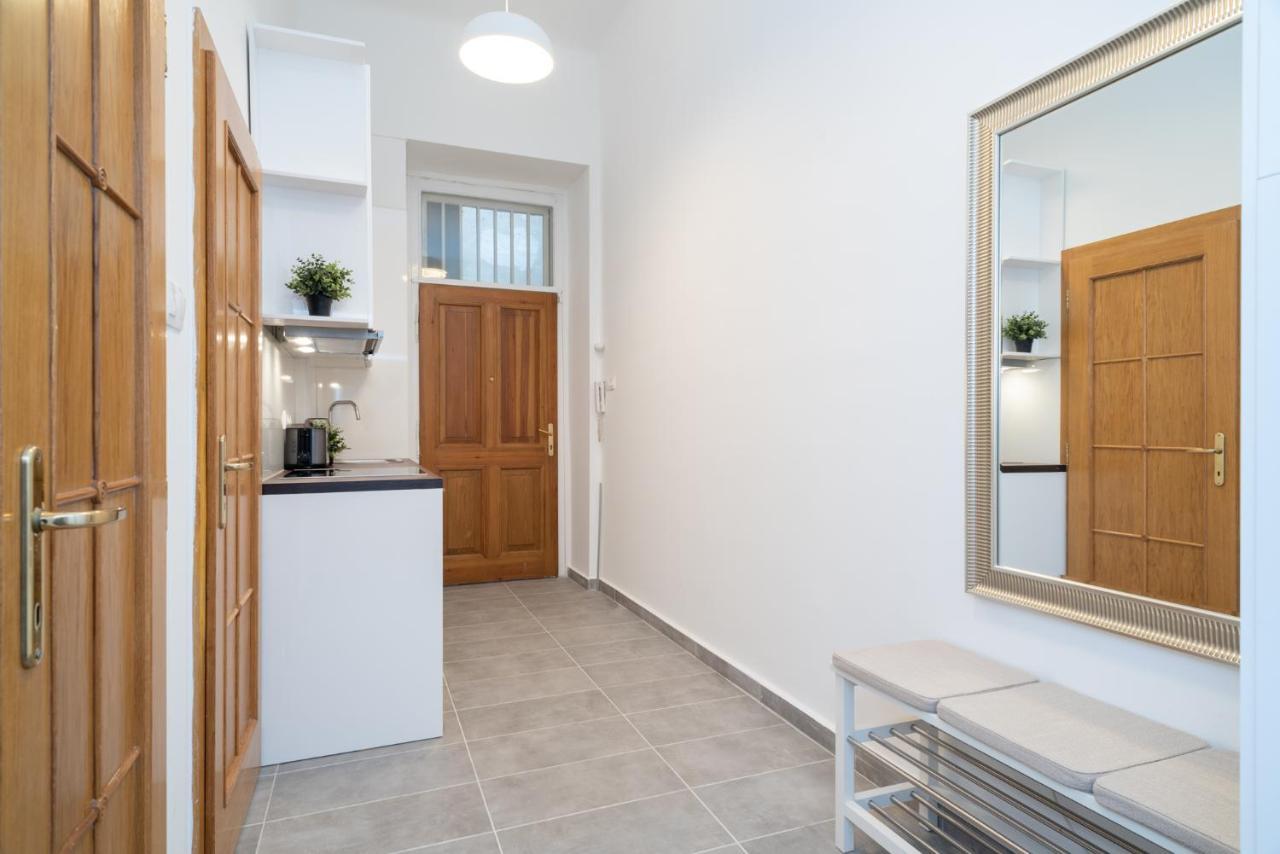 Apartmán Stylish New With View On New York Palace