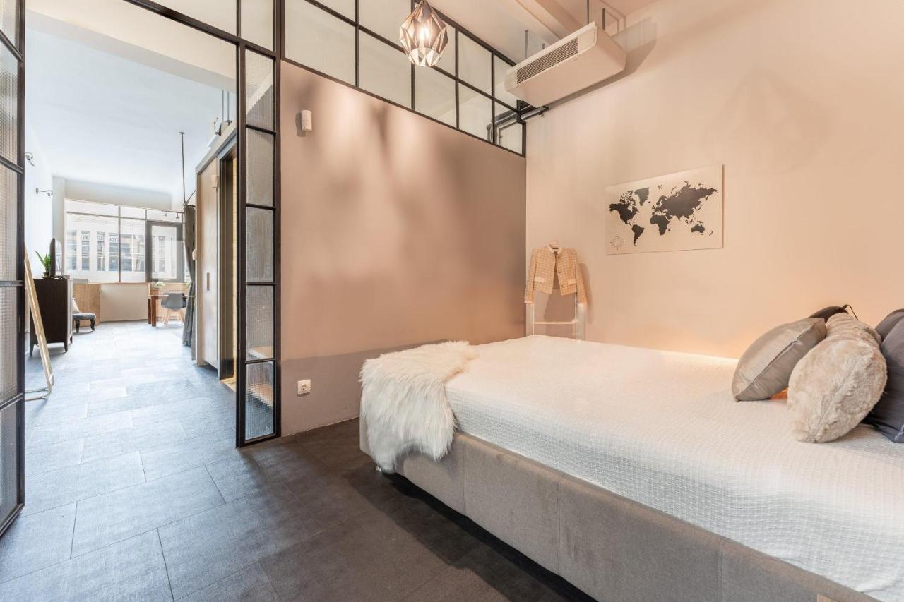 Apartmán Heart Of Center With Ac/super Bright !! *