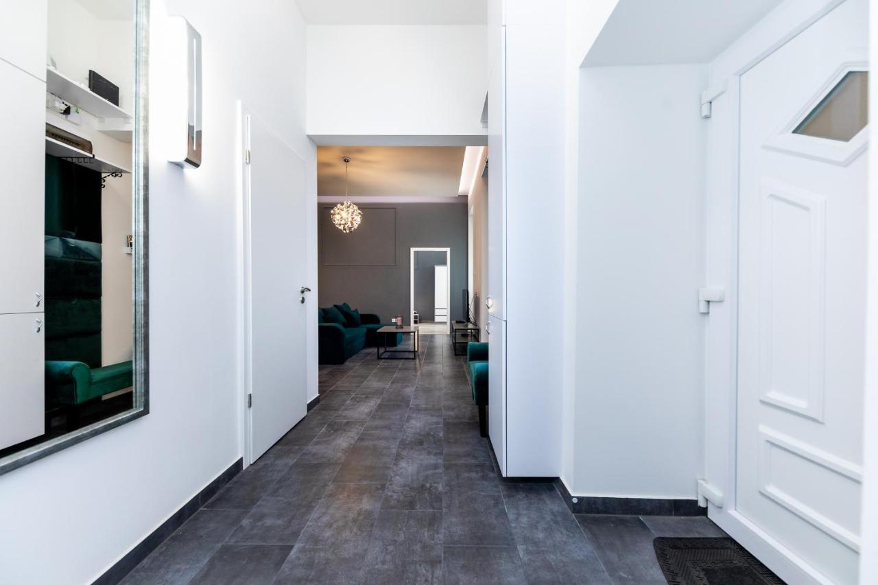 Apartament Lux Downtown Budapeszt
