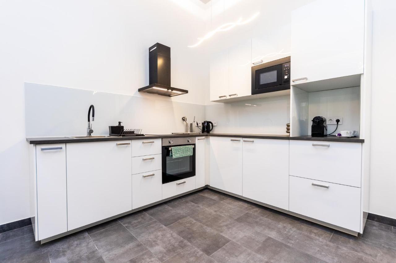 Lux Downtown Apartament