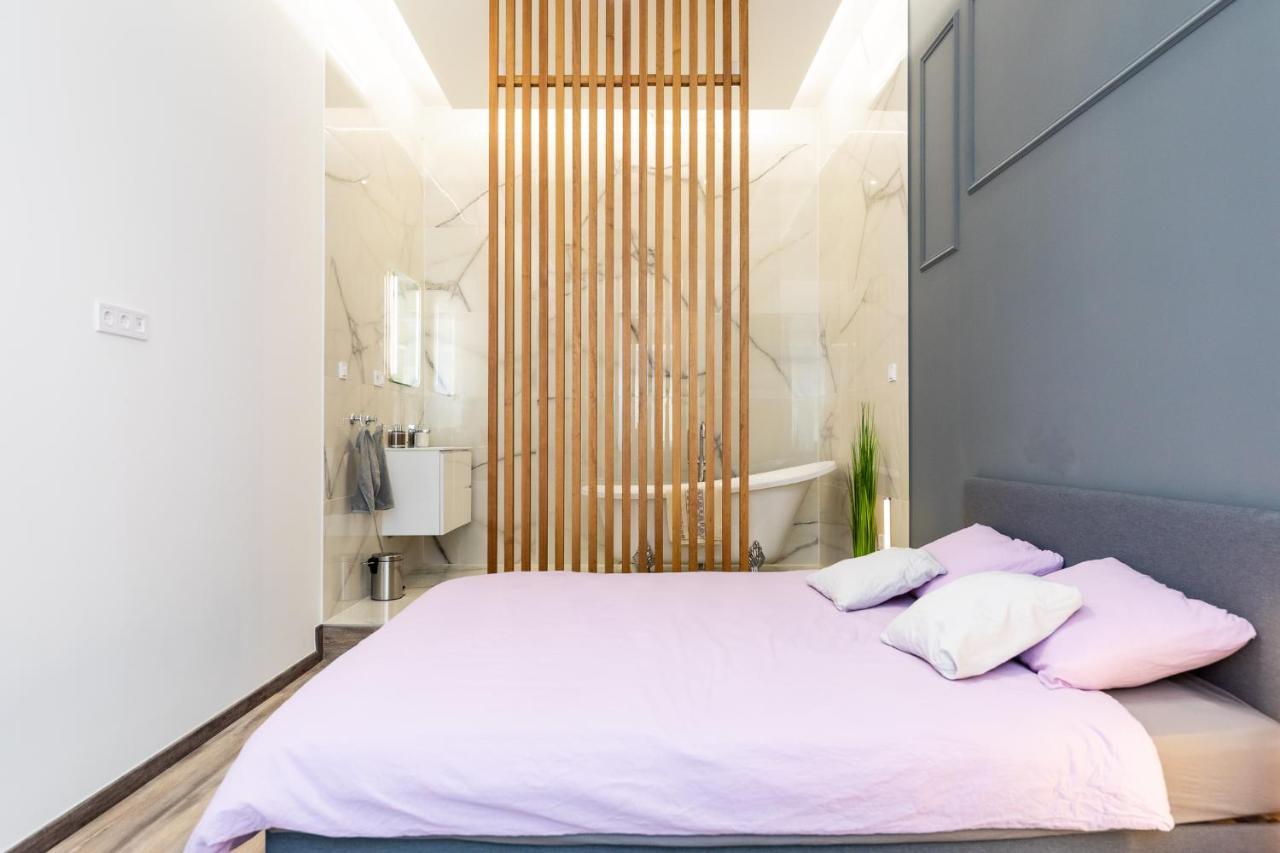 Apartament Lux Downtown