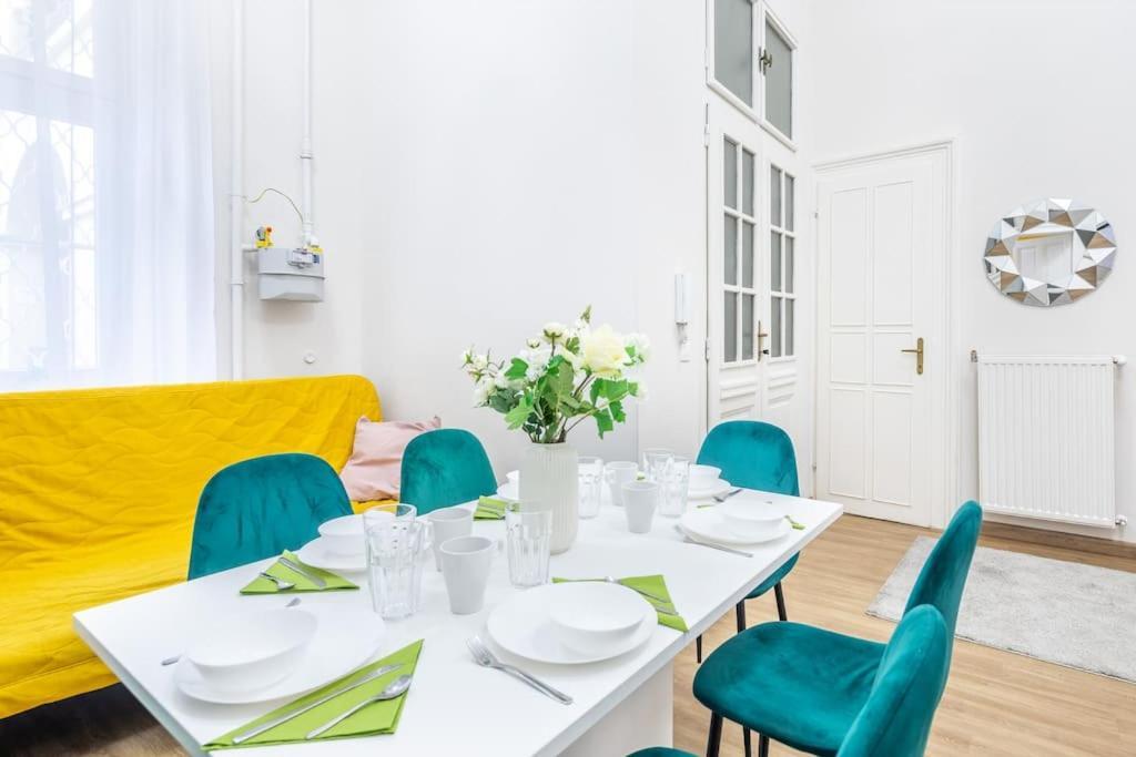 Cityscape Budget Theresa Apartamento Budapest
