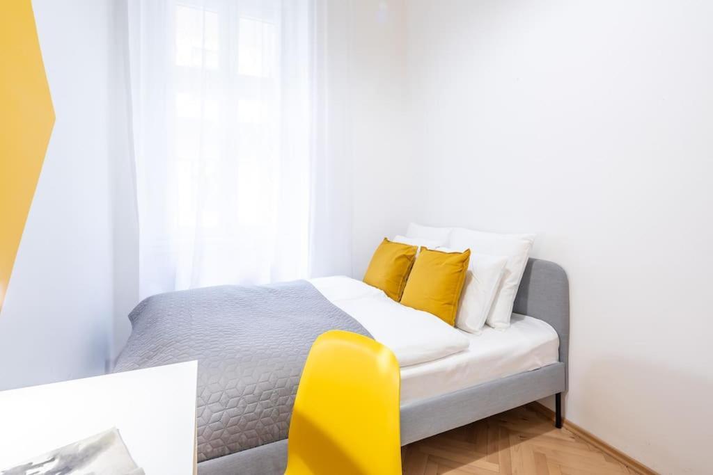 Cityscape Budget Theresa Apartamento Budapest