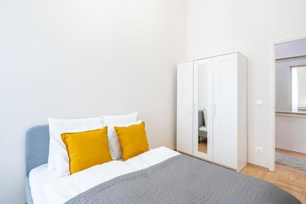 Cityscape Budget Theresa Apartamento Budapest