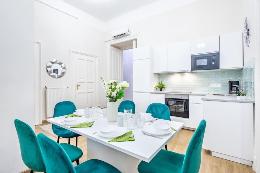 Cityscape Budget Theresa Apartamento Budapest