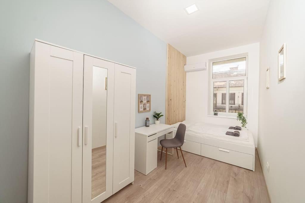 Apartament Cityscape Budget Rottenbiller *