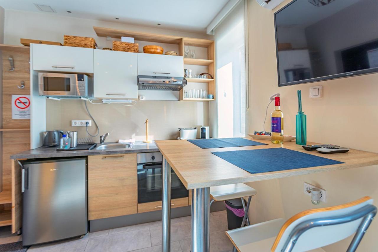 Apartment Velvet Vista Budapest