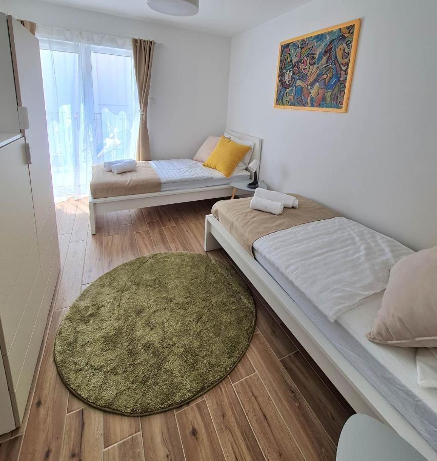 Szondi Corner Apartamento *
