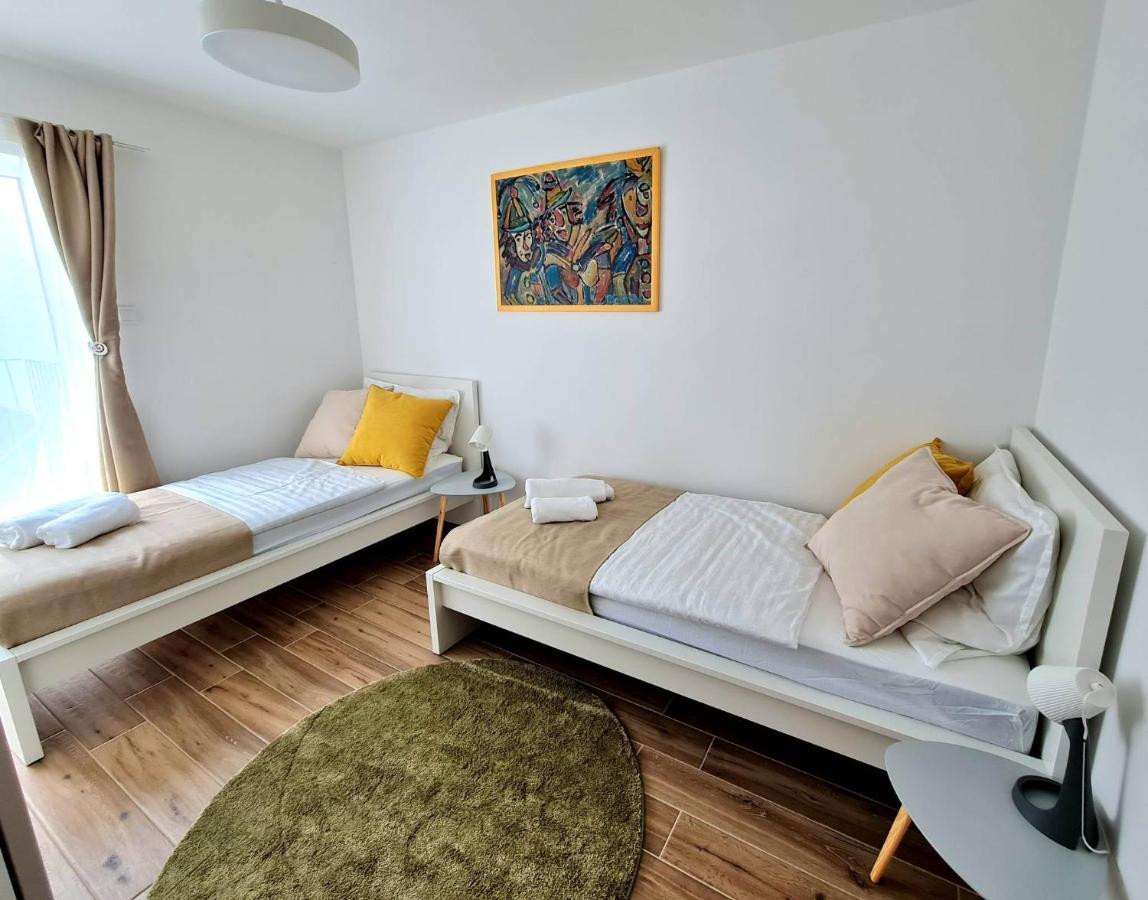 Apartamento Szondi Corner *
