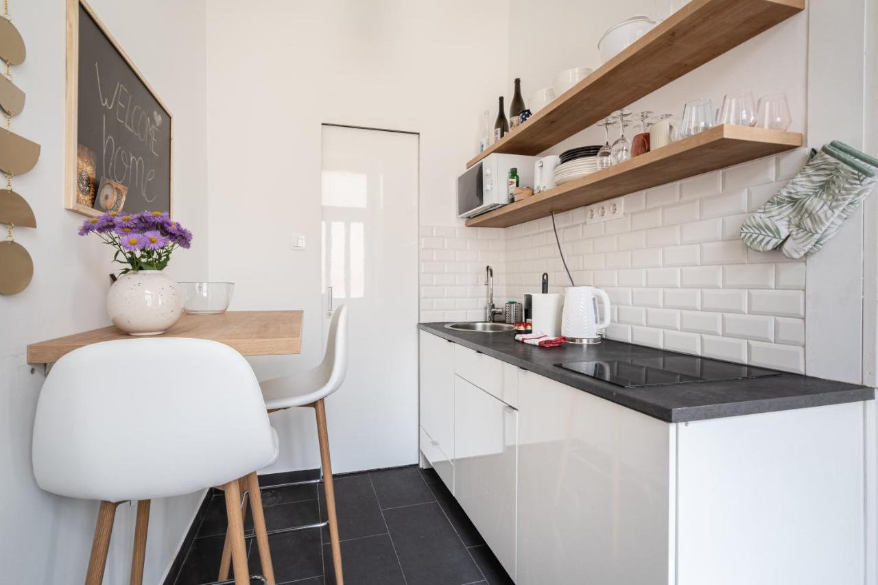 Appartement Solar System With Gallery *
