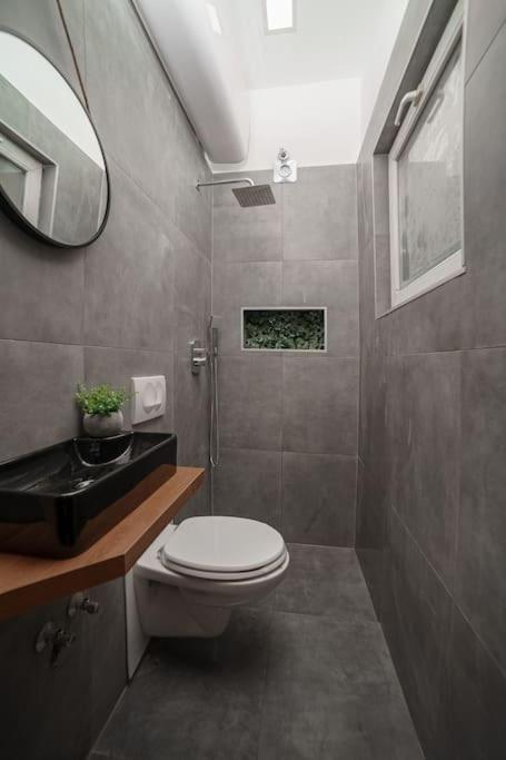 Cityscape Budget Rottenbiller Apartament