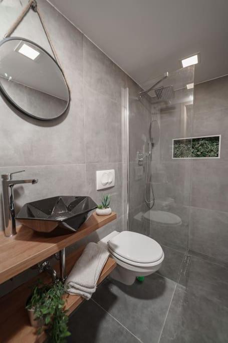 Apartament Cityscape Budget Rottenbiller