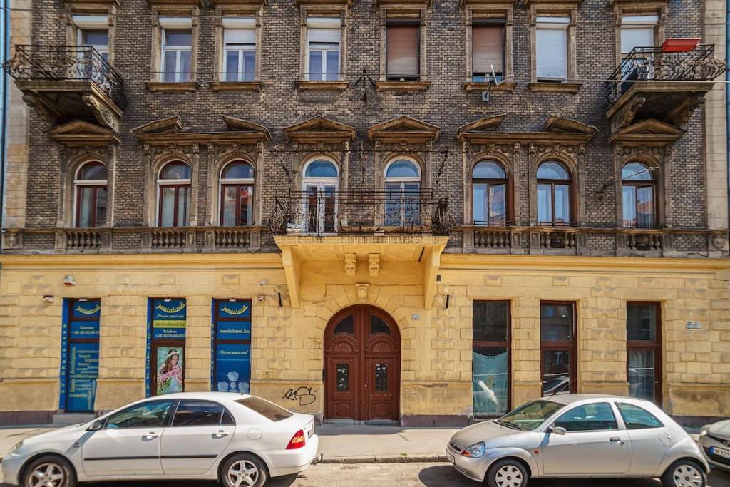 Cityscape Budget Rottenbiller Budapeszt