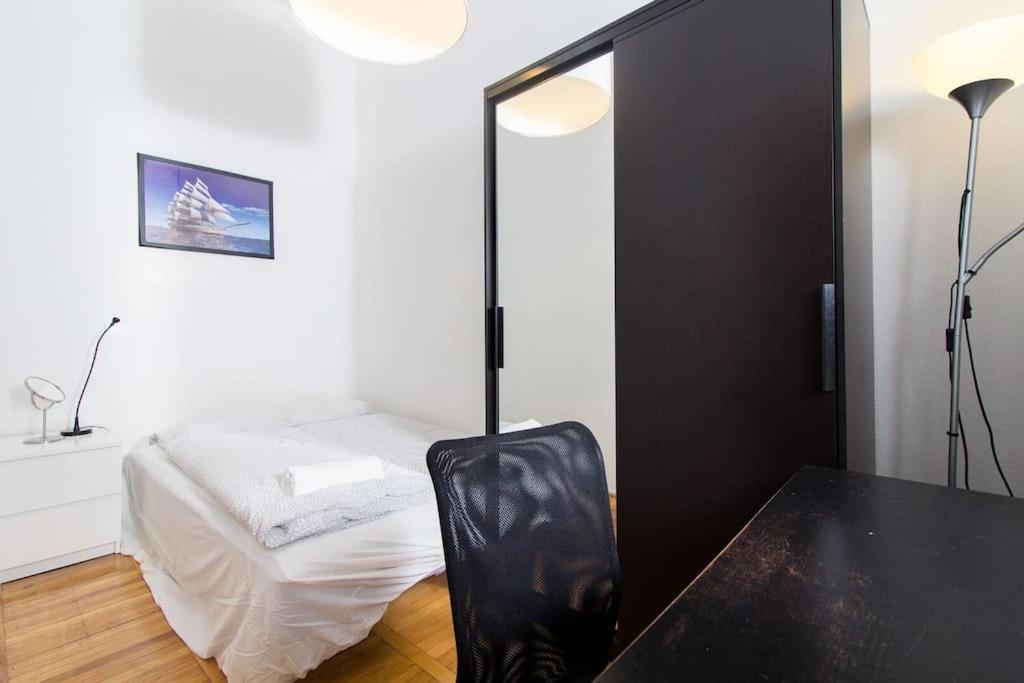 Cityscape Budget Museum Apartment Budapest