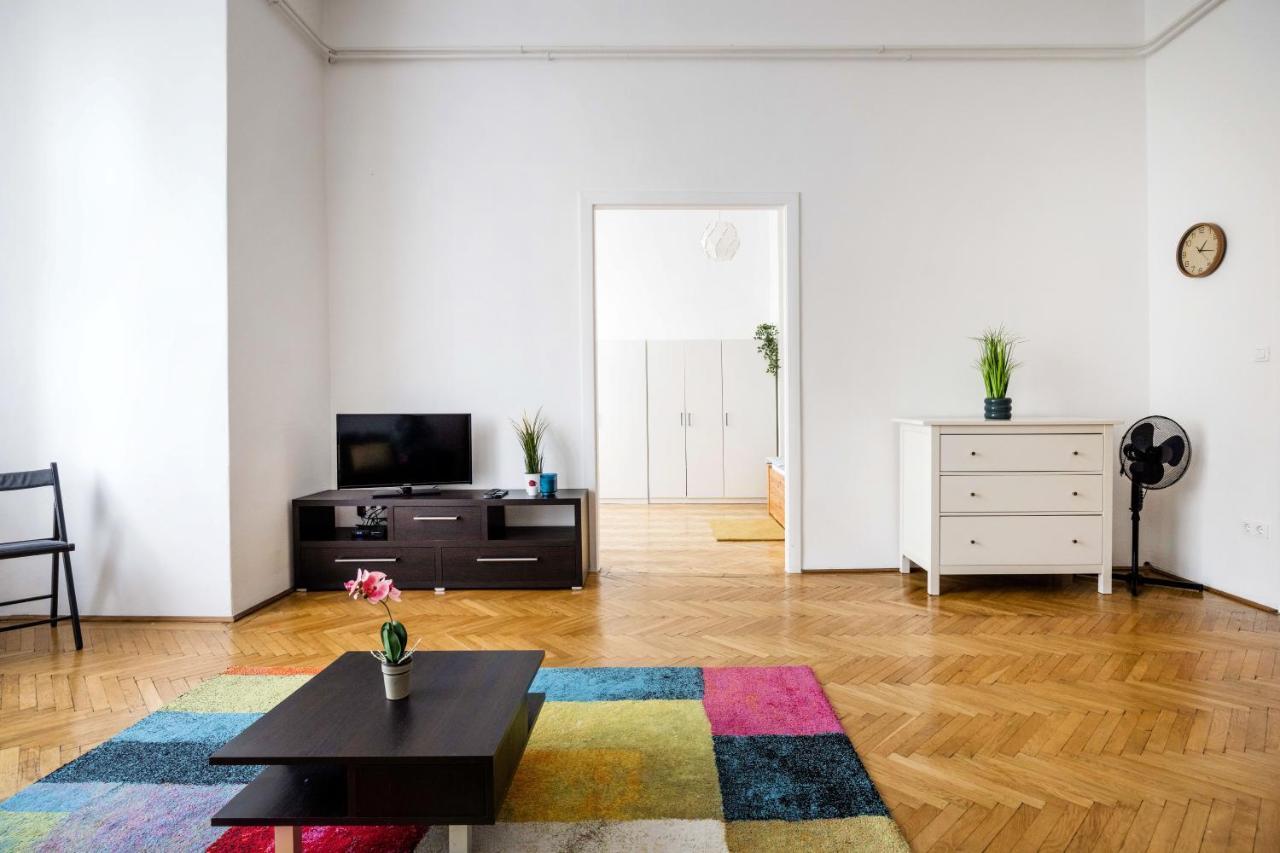 Apartment Spacious And Bright Family In The Inner City