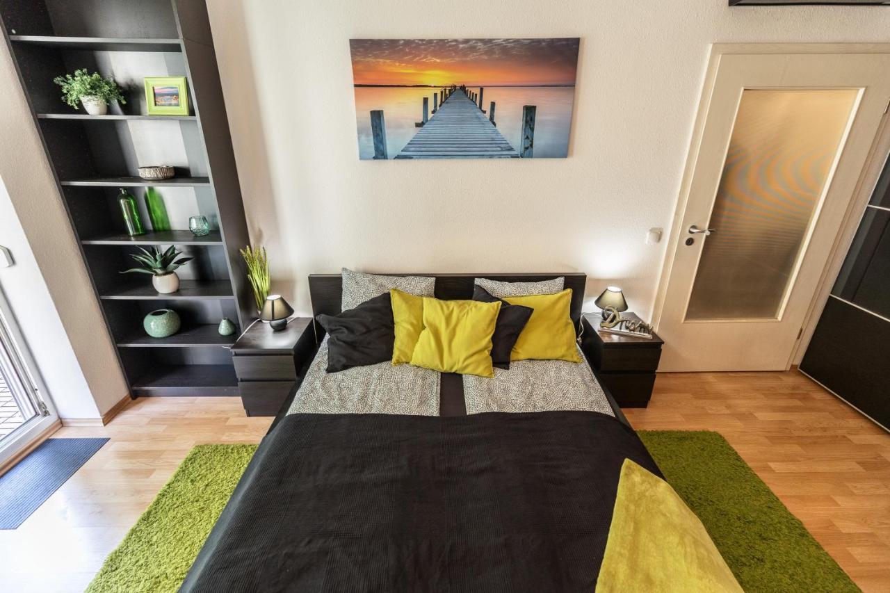 Corvin Garden Apartment