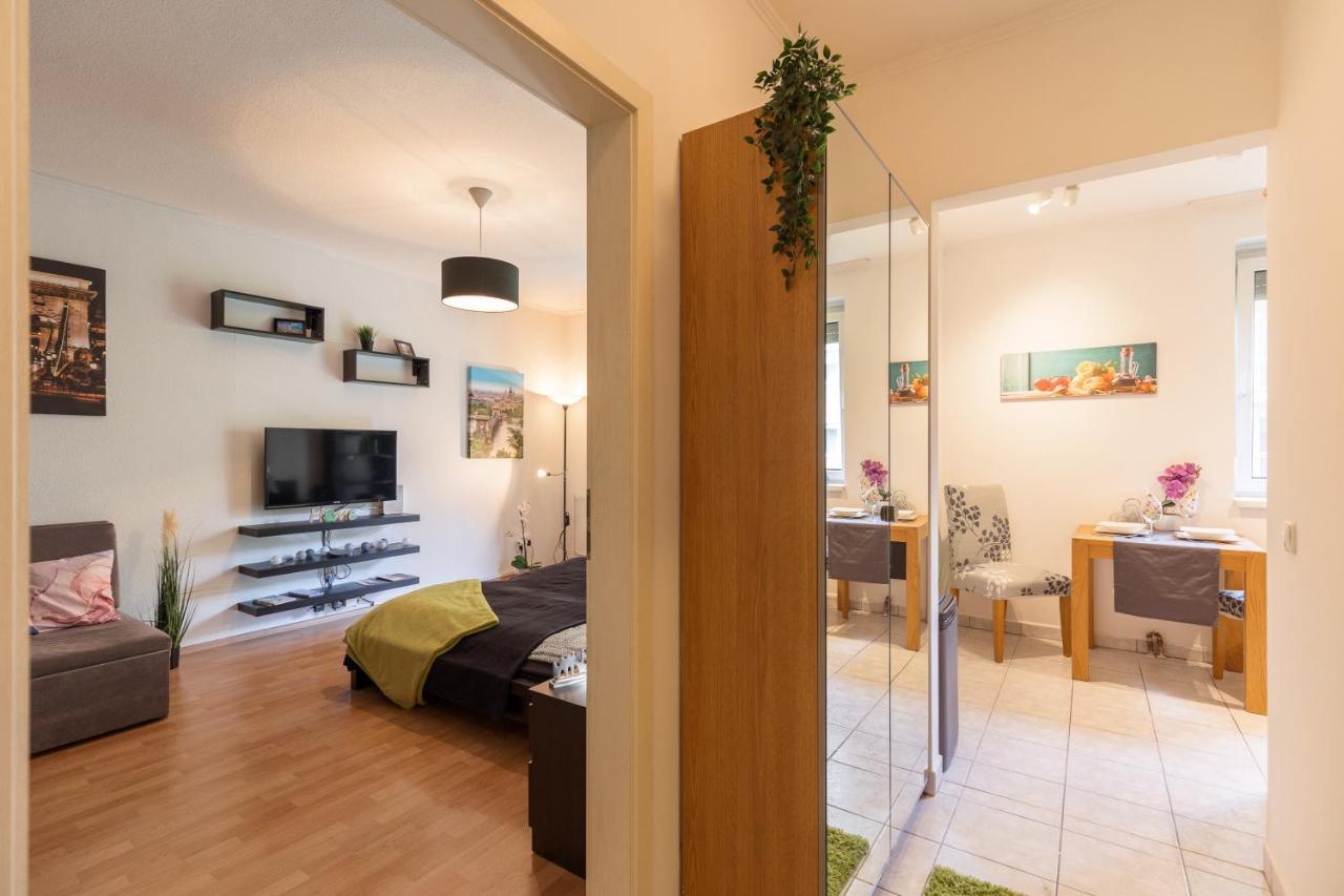 Corvin Garden Apartment Budapest