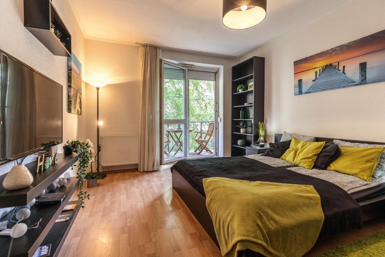 Corvin Garden Apartment *
