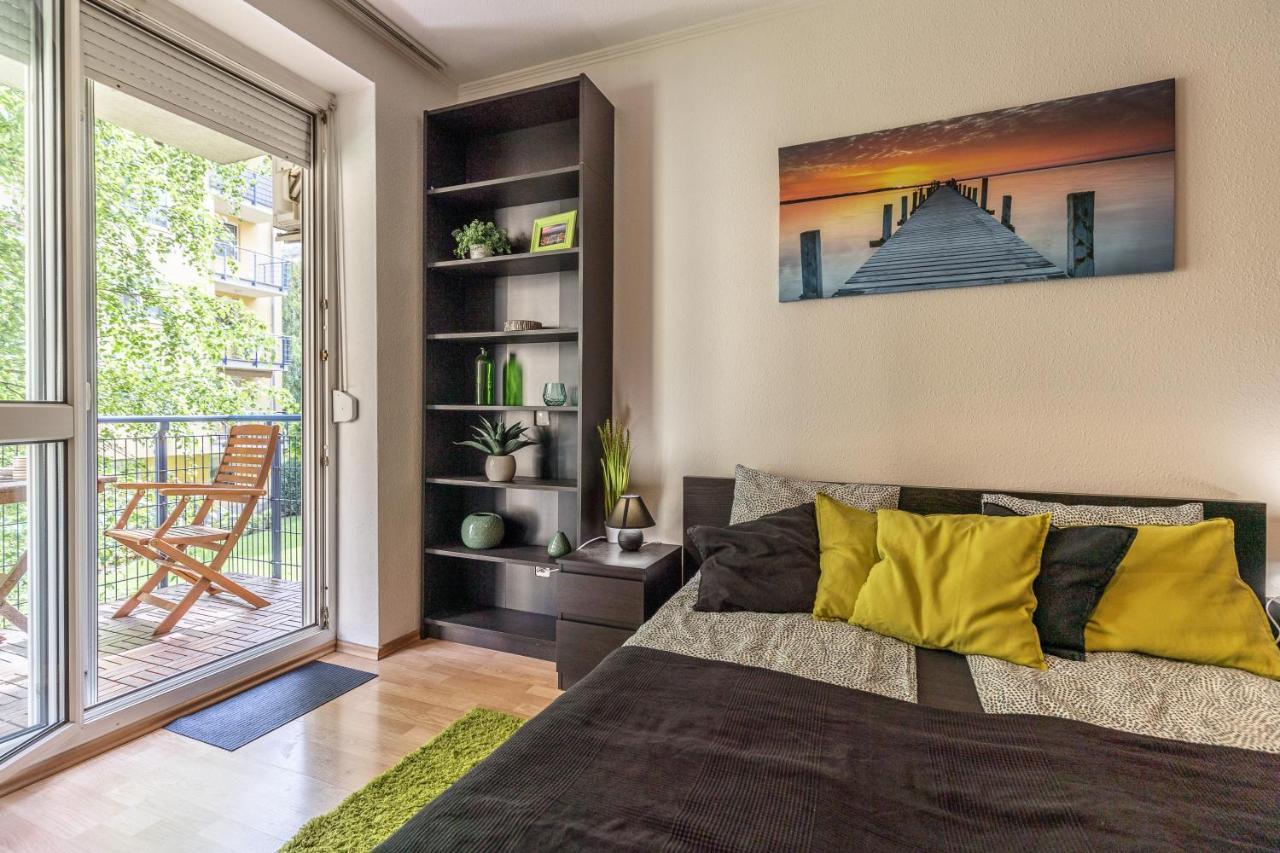 Corvin Garden Apartment