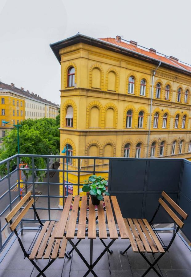 Corvin Avenue Premium Central Apartmán Budapešť